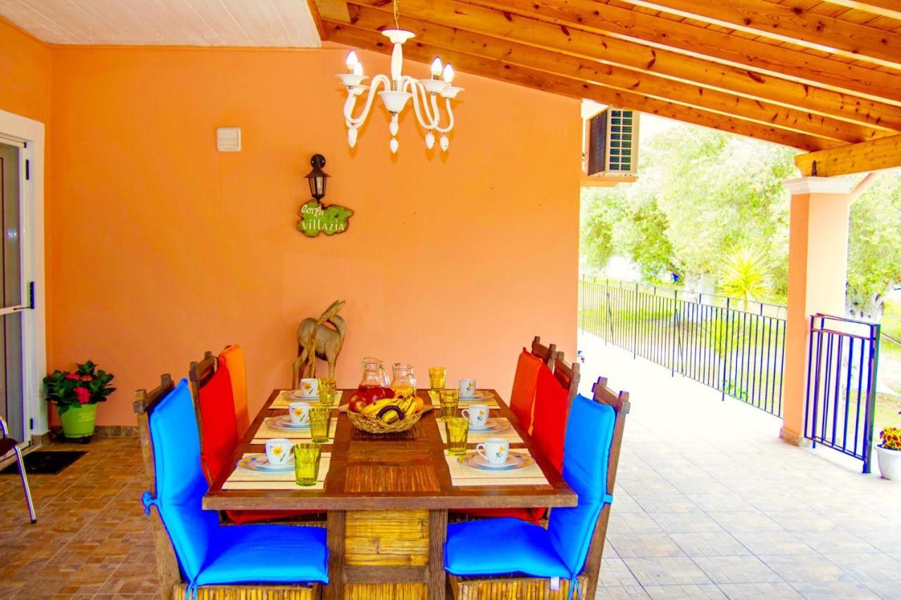Villazia Exclusive Estate Episkopiana  ภายนอก รูปภาพ