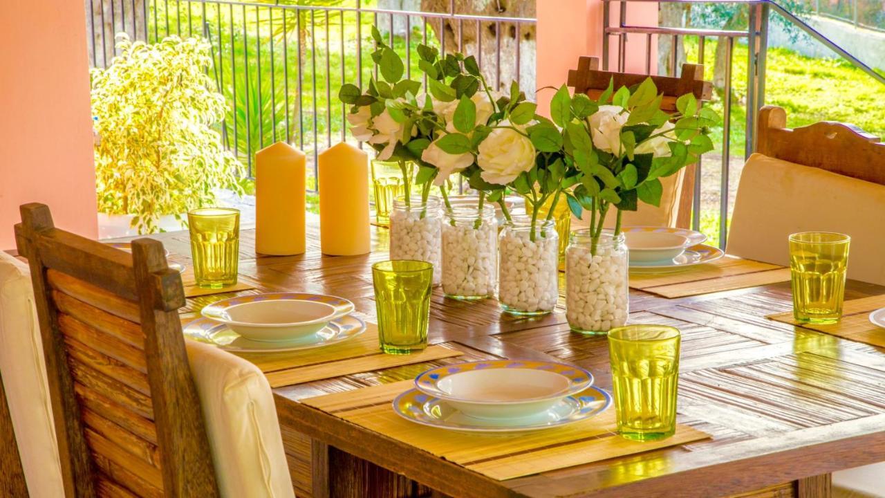 Villazia Exclusive Estate Episkopiana  ภายนอก รูปภาพ