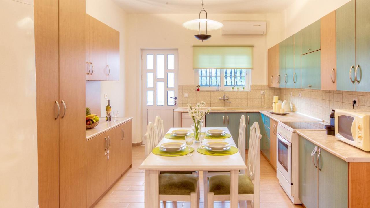 Villazia Exclusive Estate Episkopiana  ภายนอก รูปภาพ