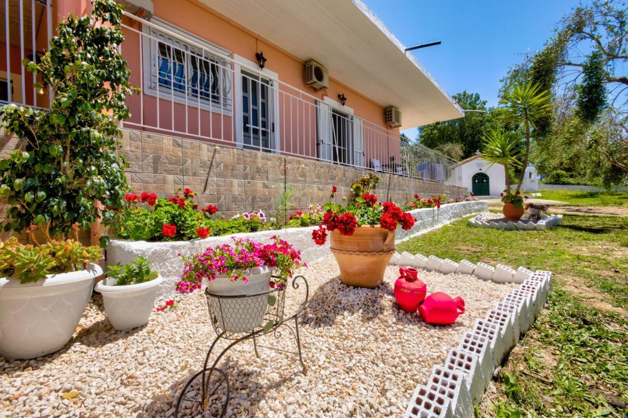 Villazia Exclusive Estate Episkopiana  ภายนอก รูปภาพ