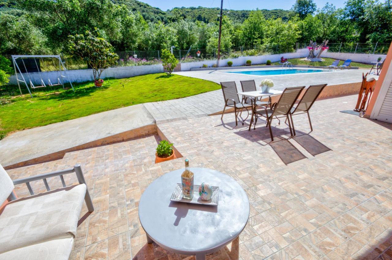 Villazia Exclusive Estate Episkopiana  ภายนอก รูปภาพ