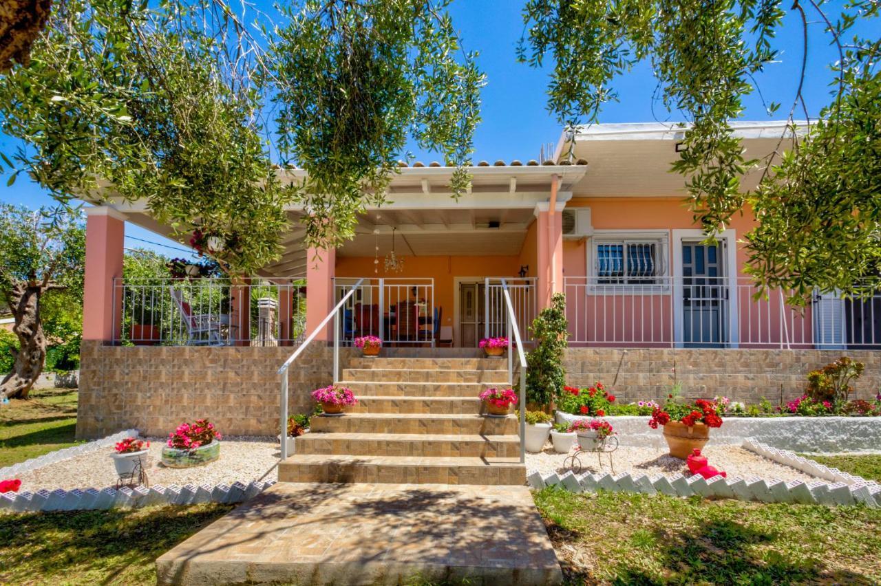 Villazia Exclusive Estate Episkopiana  ภายนอก รูปภาพ