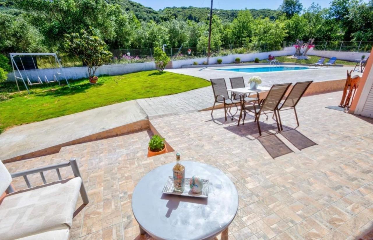 Villazia Exclusive Estate Episkopiana  ภายนอก รูปภาพ