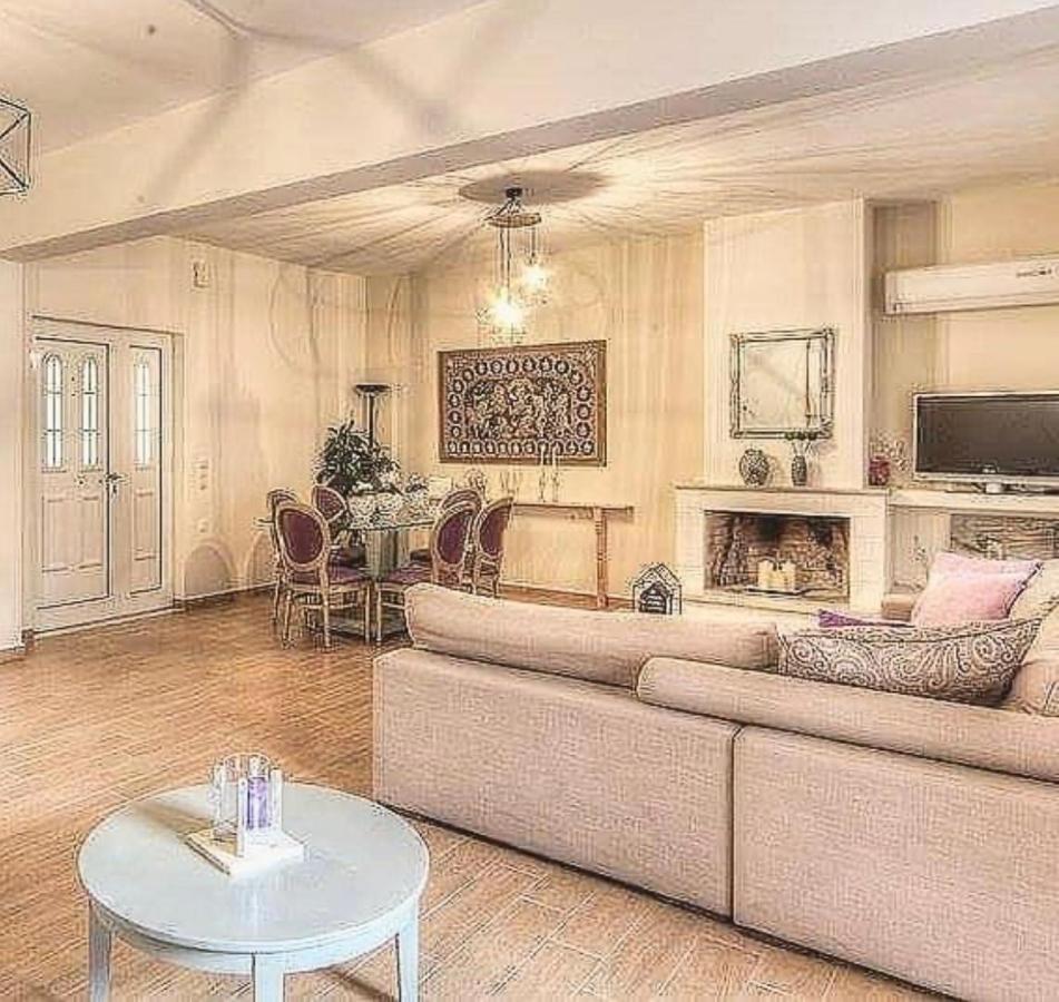 Villazia Exclusive Estate Episkopiana  ภายนอก รูปภาพ