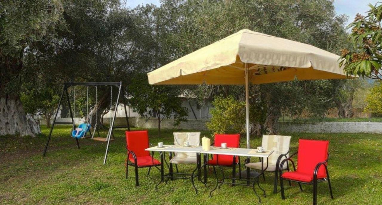Villazia Exclusive Estate Episkopiana  ภายนอก รูปภาพ